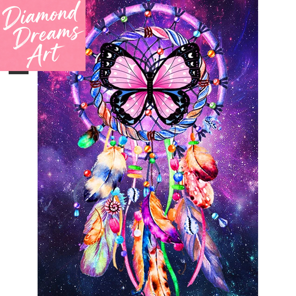 Resin Art Wall - Frameless, 5d Diamond Mosaic Flower Full