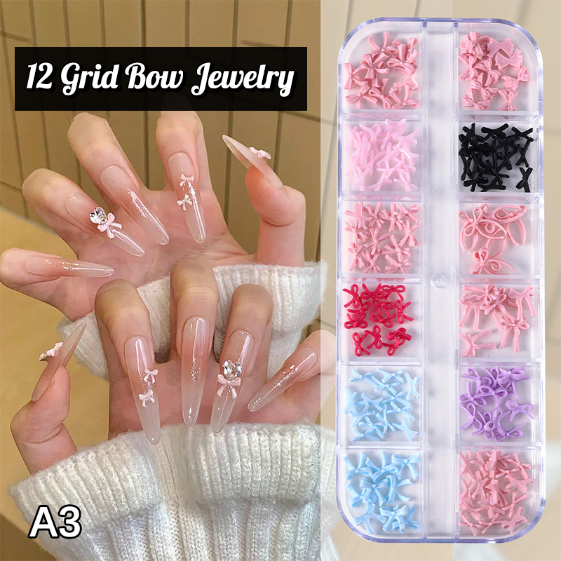[12Grid] Multiple Color Bowkno - Resin Art And Decor recension och pris