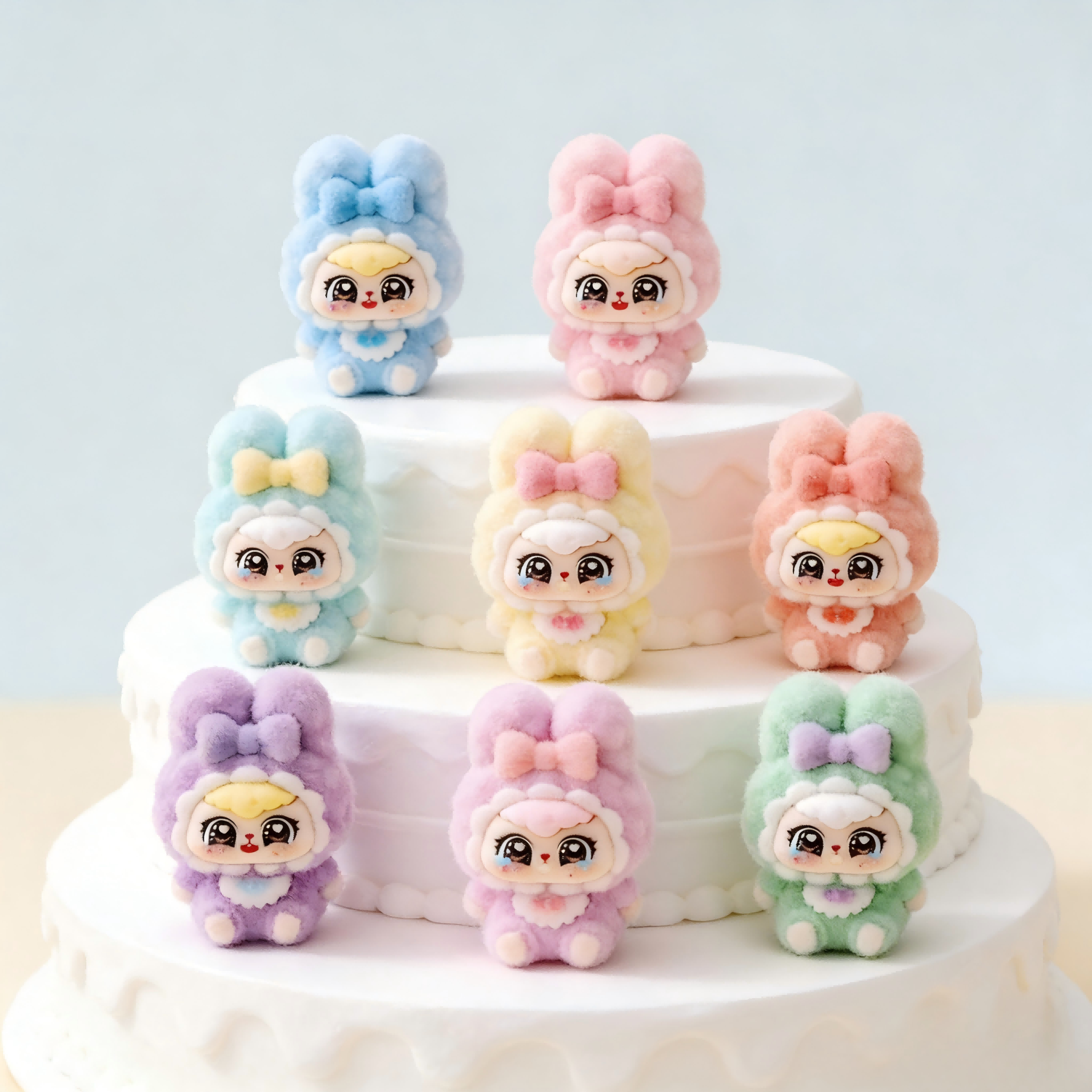 Cute Looking Mini Desktop Orna - Resin Art And Jewelry recension och pris