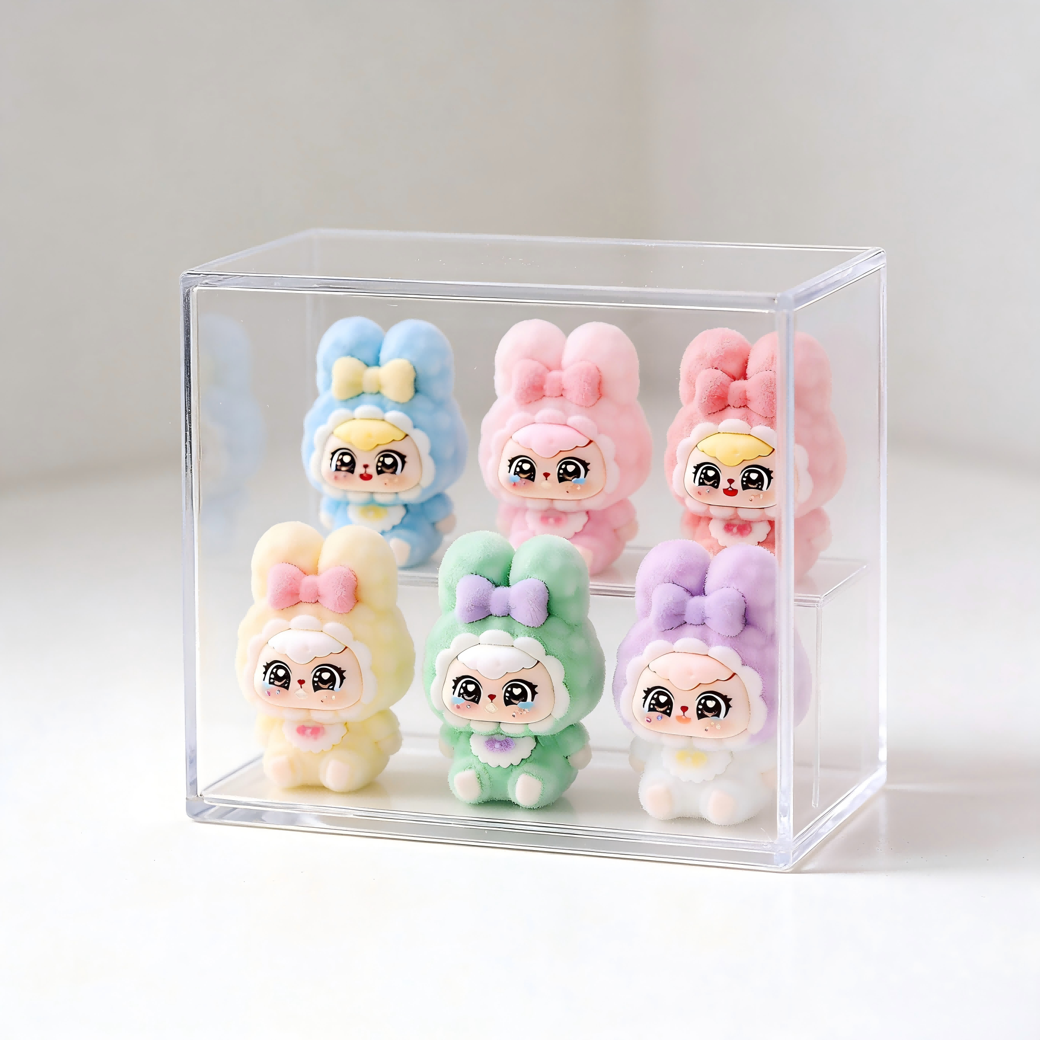 Cute Looking Mini Desktop Orna - Resin Art And Jewelry recension och pris