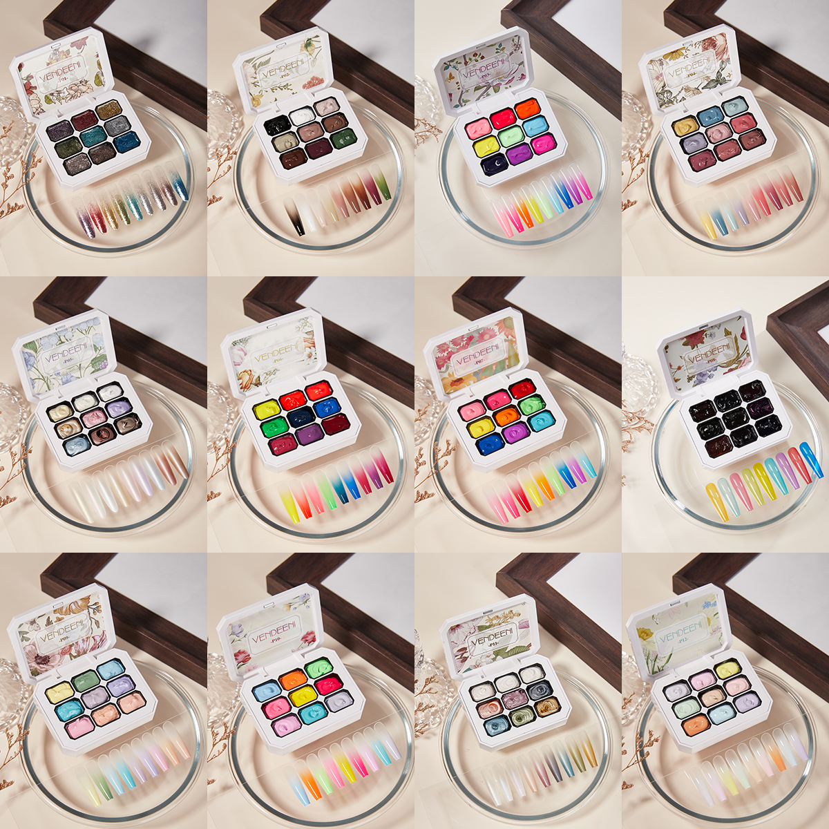 VENDEENI TPO HEMA Free Super E - Resin Art Use recension och pris