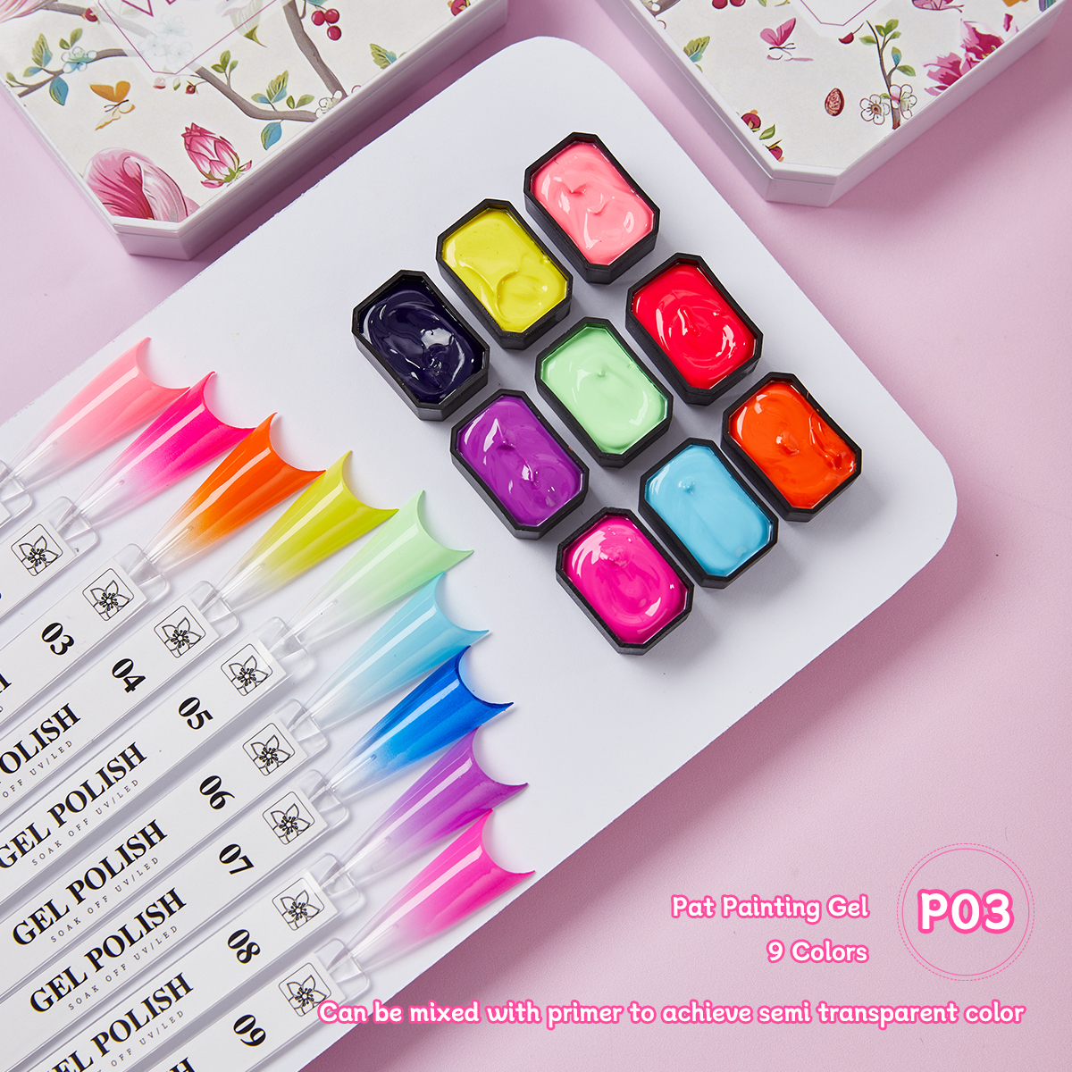 VENDEENI TPO HEMA Free Super E - Resin Art Use recension och pris
