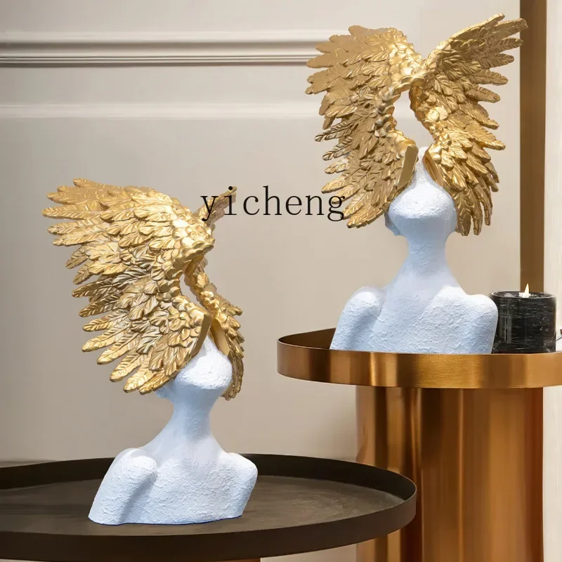 u18 modern simple high-end abs - Resin Art And Decor recension och pris