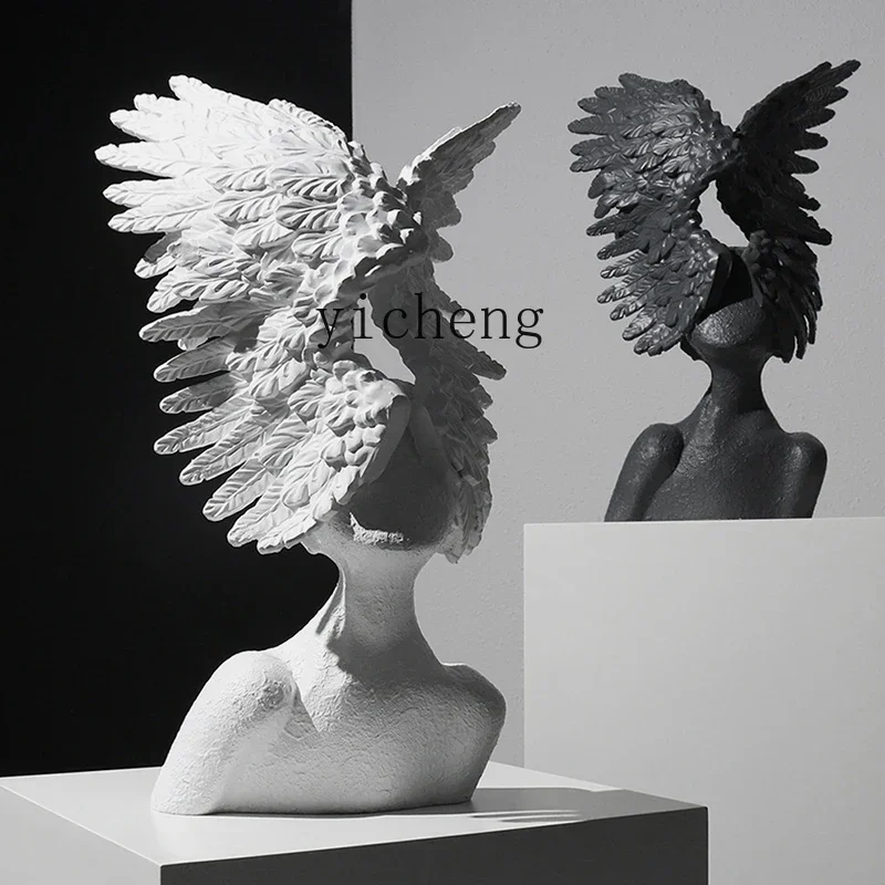 u18 modern simple high-end abs - Resin Art And Decor recension och pris