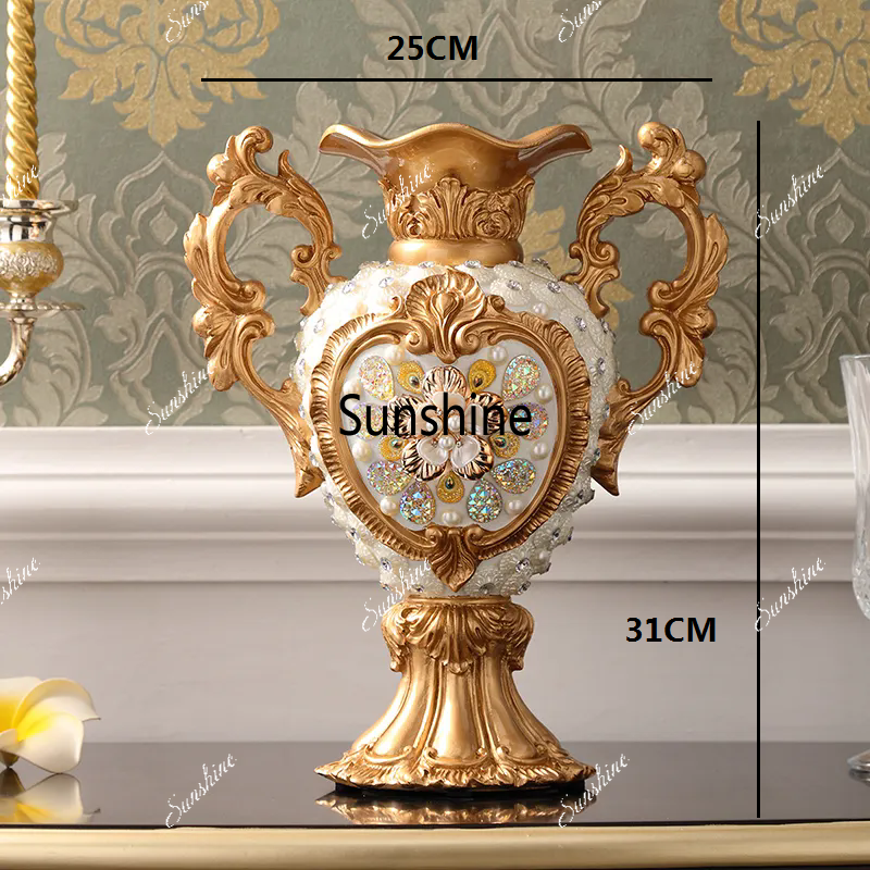 European Luxury Palace Resin V - Resin Art Wedding Gift recension och pris