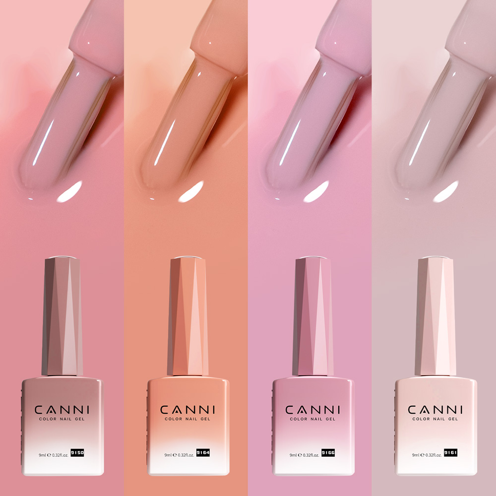 CANNI No TPO HEMA FREE Gel Nai - Resin Art Use recension och pris