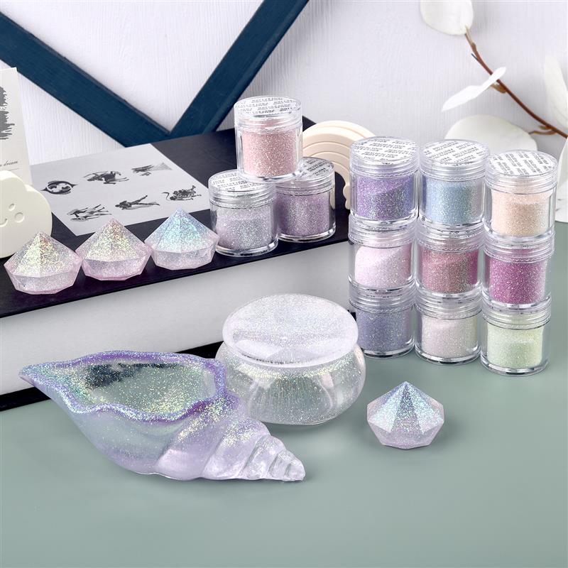 5g Photosensitive Color Changi - Resin Art Glue recension och pris