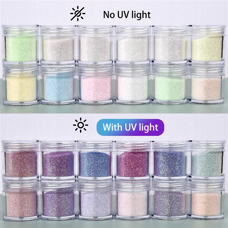 5g Photosensitive Color Changi - Resin Art Glue recension och pris