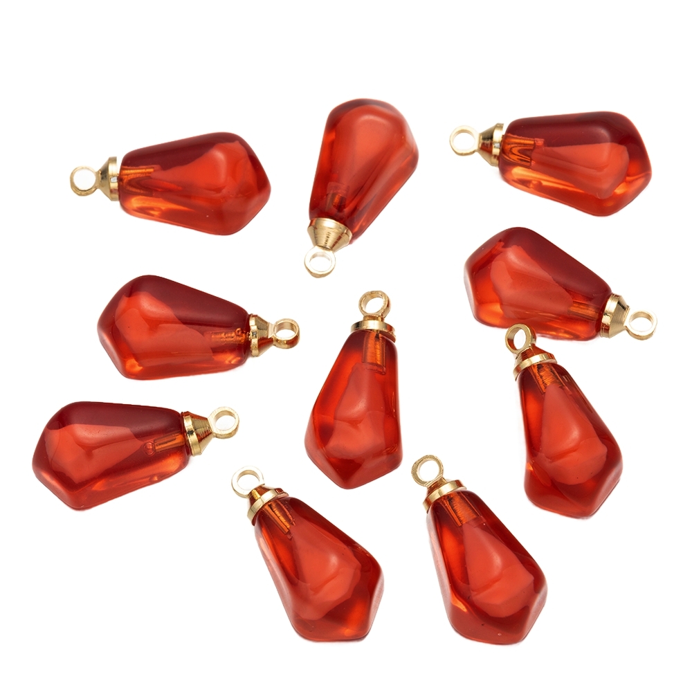 10Pcs Resin Pomegranate Seed F - Resin Art Notes recension och pris