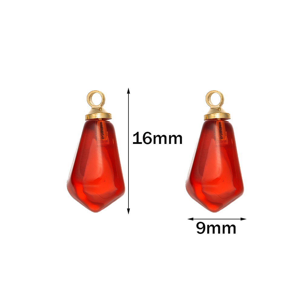 10Pcs Resin Pomegranate Seed F - Resin Art Notes recension och pris