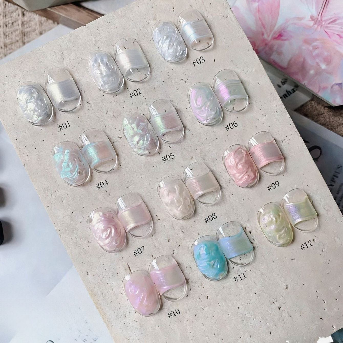 2026 New Salon Use Highlight T - Resin Art Use recension och pris
