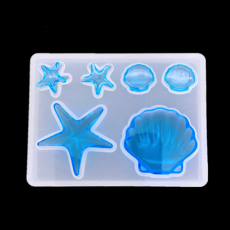 DIY Ocean Theme Crystal Epoxy  - Resin Art Glue recension och pris