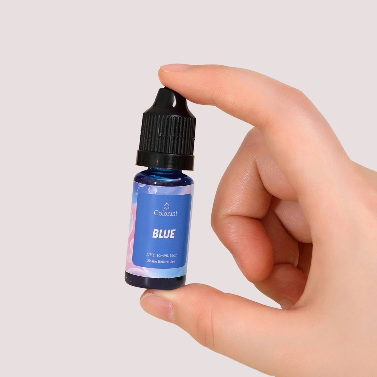 30Colors 5ml Epoxy Resin Pigme - Resin Art Glue recension och pris