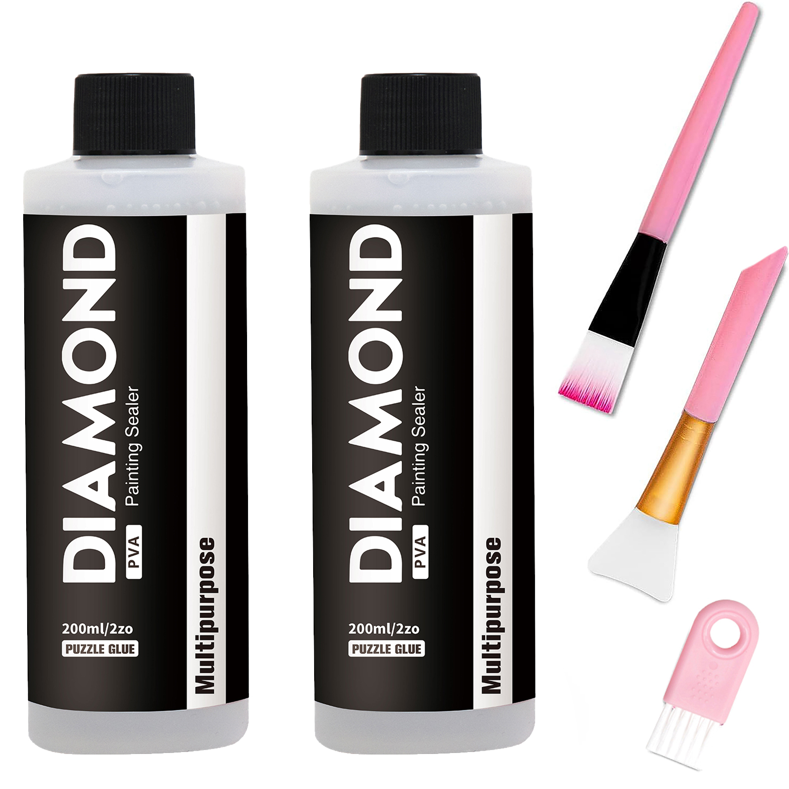 Diamond Painting Sealer Craft  - Resin Art Glue recension och pris
