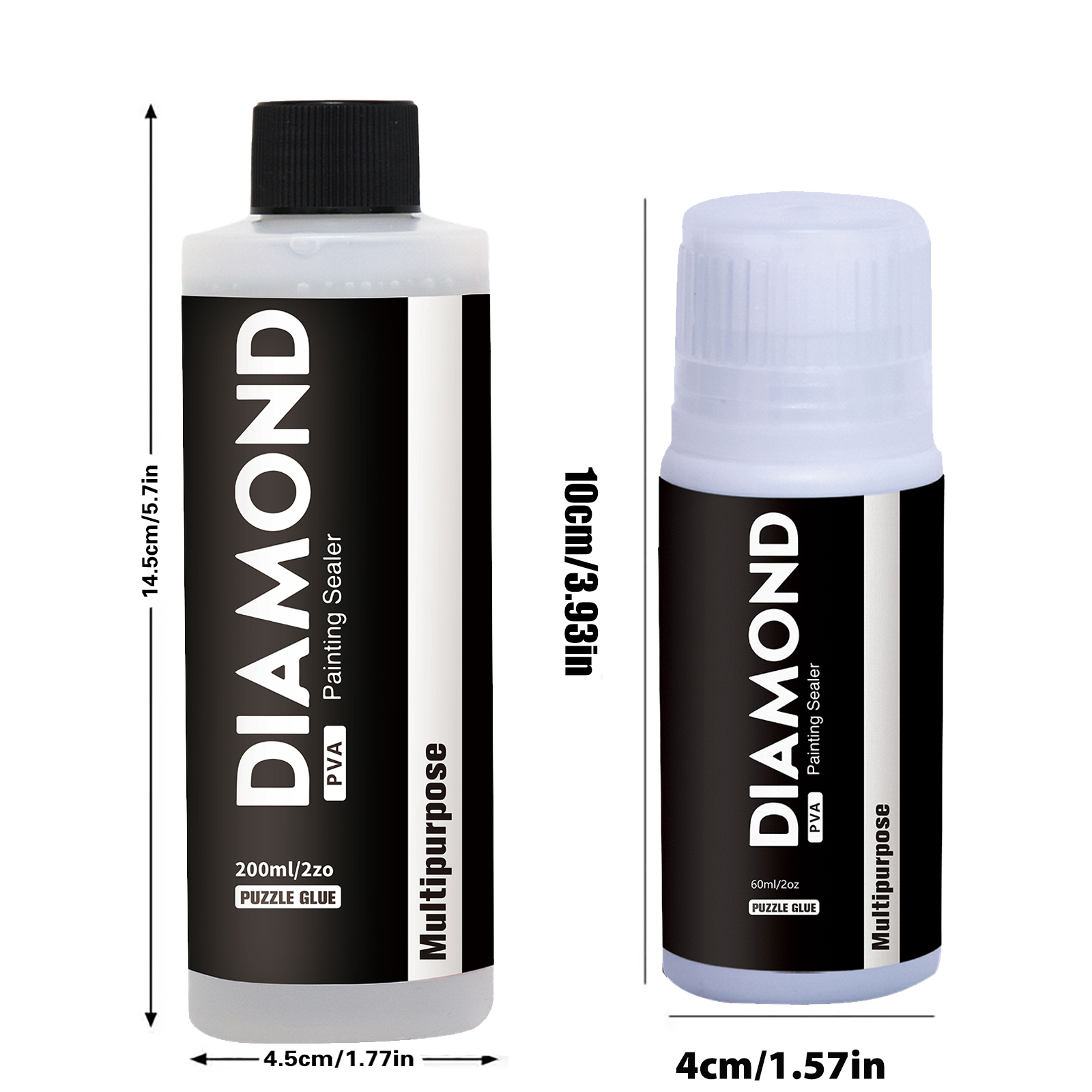 Diamond Painting Sealer Craft  - Resin Art Glue recension och pris