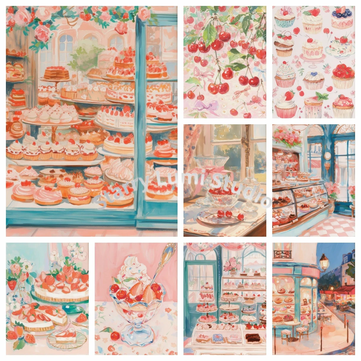 DIY Diamond Art Painting Kits  - Resin Art Kitchen recension och pris