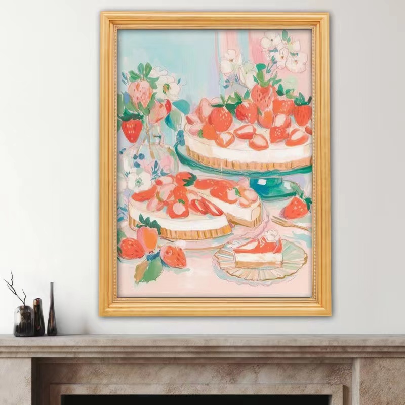 DIY Diamond Art Painting Kits  - Resin Art Kitchen recension och pris
