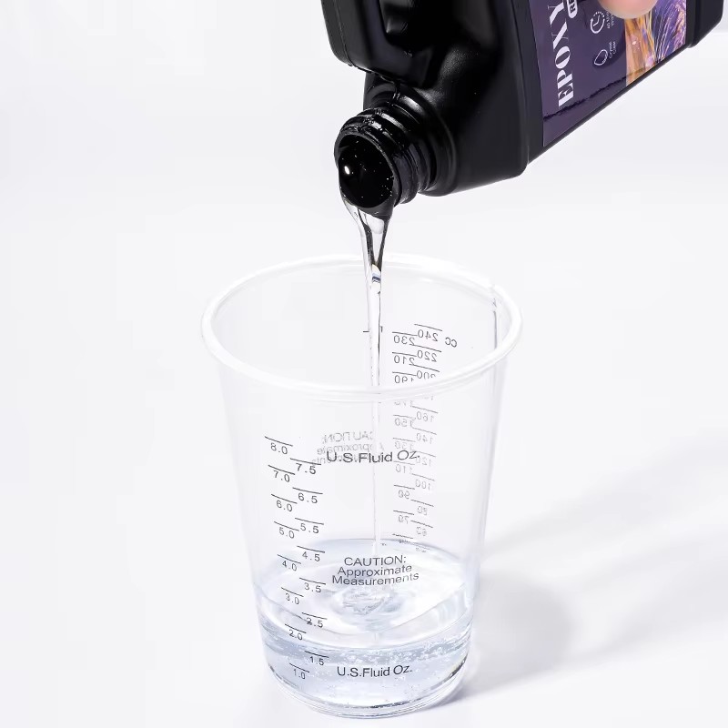 Easy Mix 1:1 Epoxy Resin Kit C - Resin Art Glue recension och pris