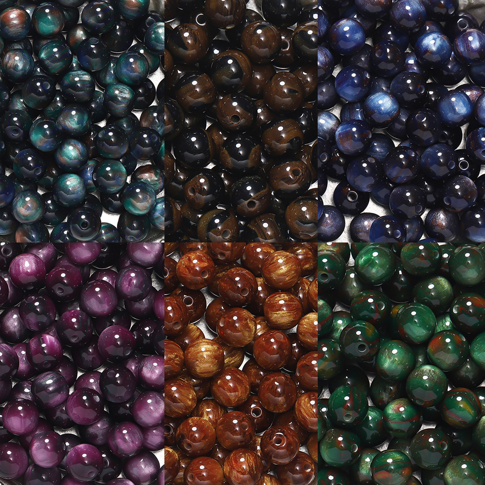 20-50pcs/lot Glitter Mitation  - Resin Art Glitter recension och pris