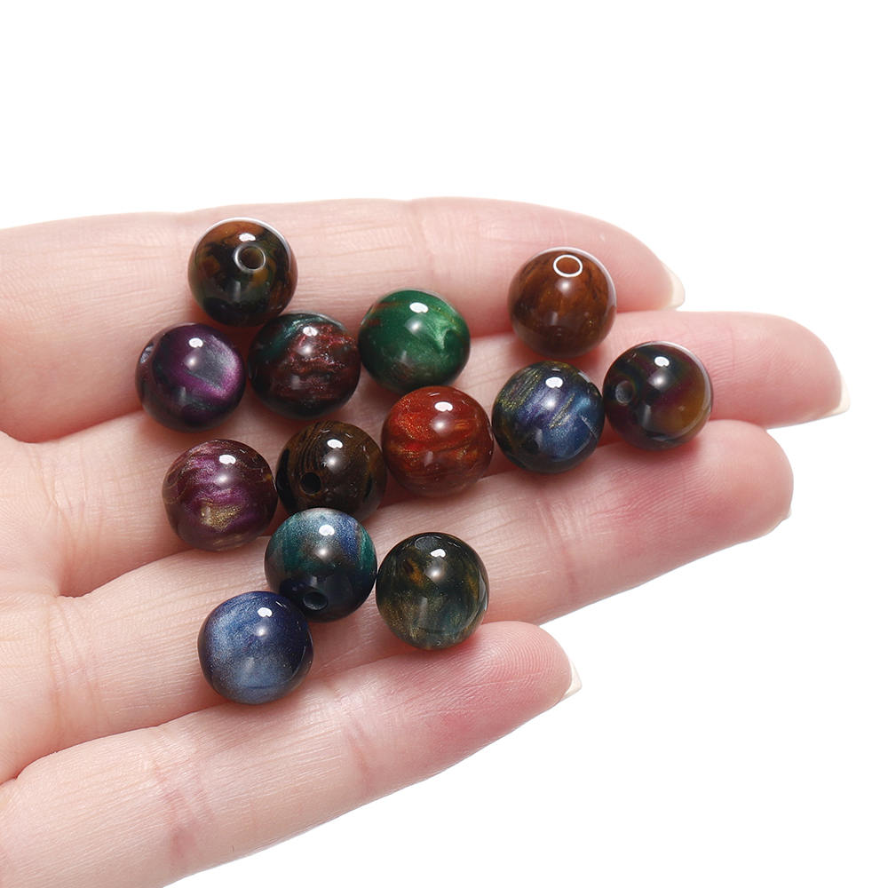 20-50pcs/lot Glitter Mitation  - Resin Art Glitter recension och pris