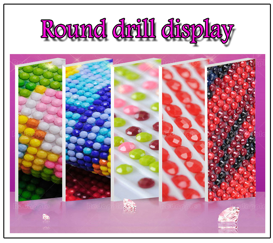 Full Diamond Painting 5D Teapo - Resin Art Kitchen recension och pris