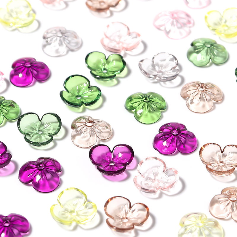 20pcs/lot Transparent Resin Pe - Resin Art Notes recension och pris