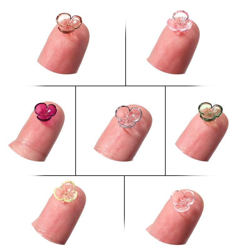 20pcs/lot Transparent Resin Pe - Resin Art Notes recension och pris