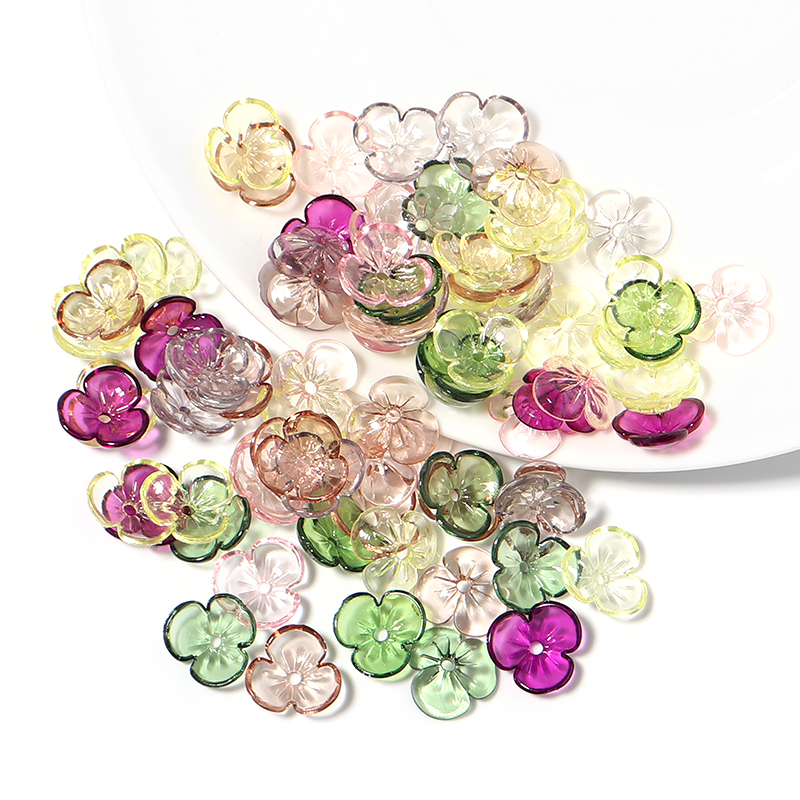 20pcs/lot Transparent Resin Pe - Resin Art Notes recension och pris