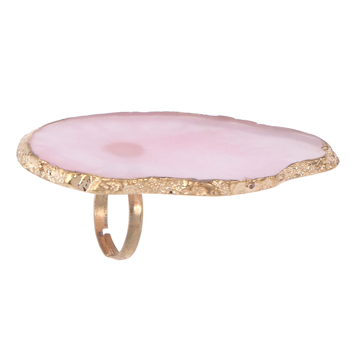 Mini Finger Ring Nail Art Pale - Resin Art Use recension och pris
