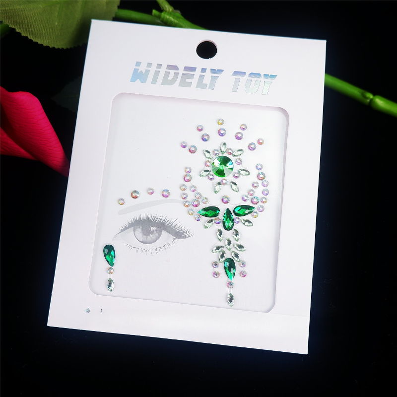 Acrylic Resin Face Gems Rhines - Resin Art And Jewelry recension och pris