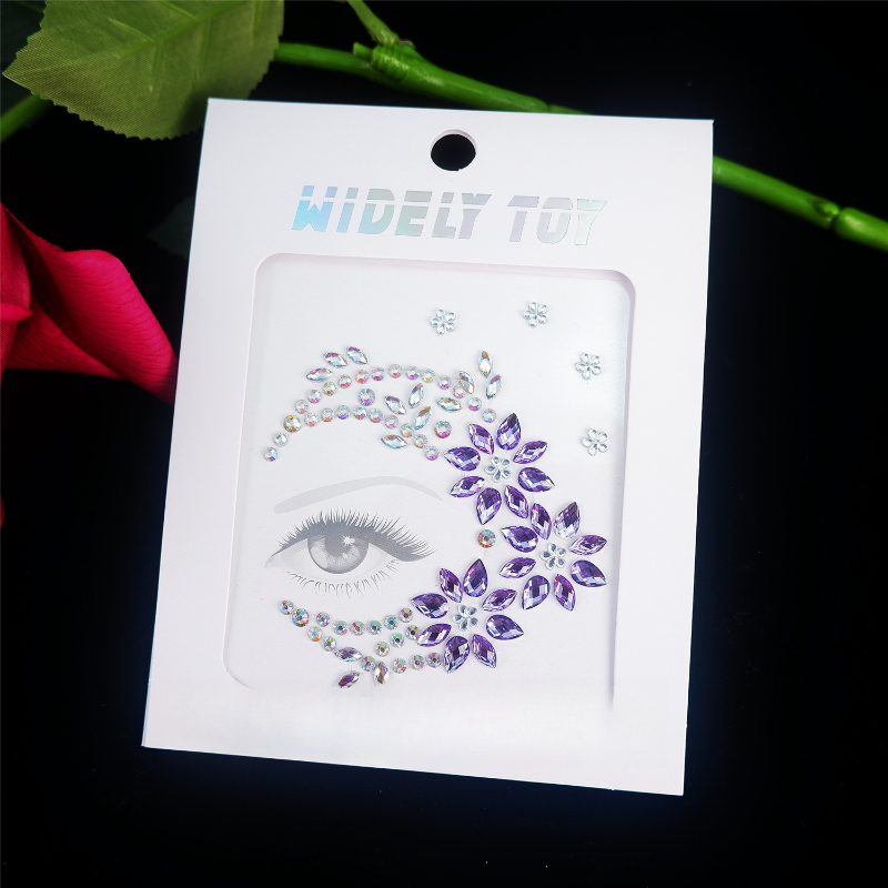 Acrylic Resin Face Gems Rhines - Resin Art And Jewelry recension och pris
