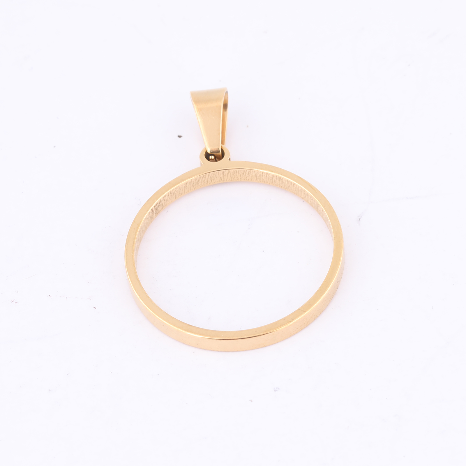 10pcs 25mm Round Open Bezel Ch - Resin Art Notes recension och pris