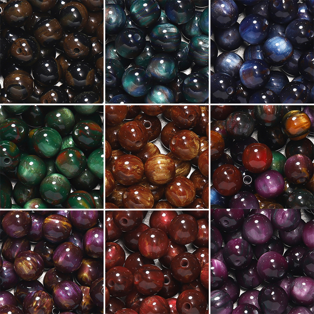 20-50pcs/lot Glitter Imitation - Resin Art Glitter recension och pris