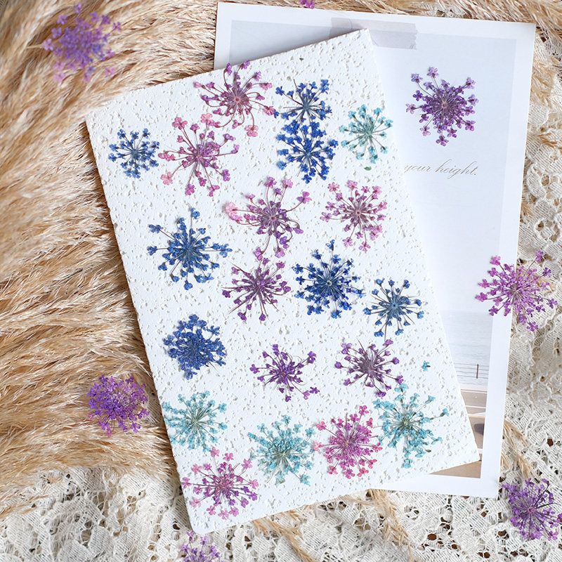 24pcs,2-2.5cm,nature Dyed Mini - Resin Art And Jewelry recension och pris