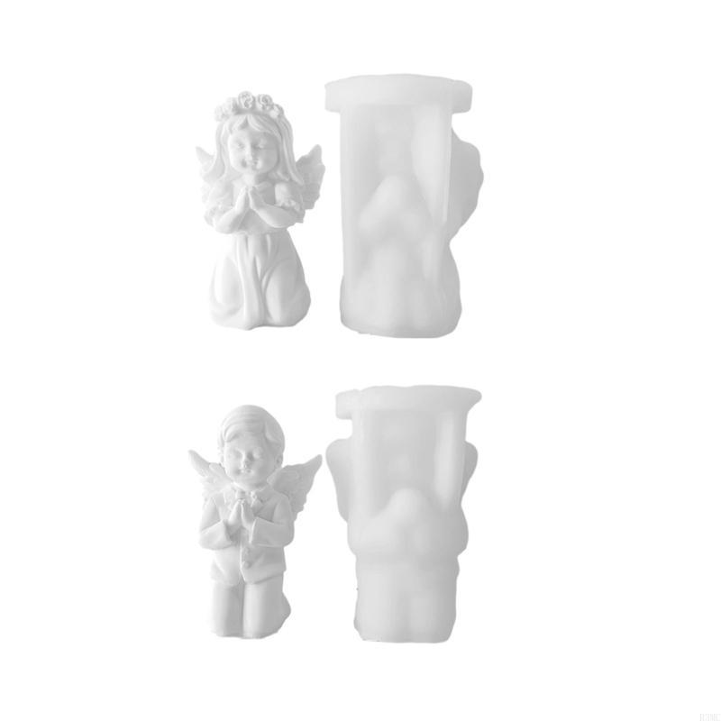 R3MC 3D Prayer Angel Girl Sili - Resin Art Kitchen recension och pris