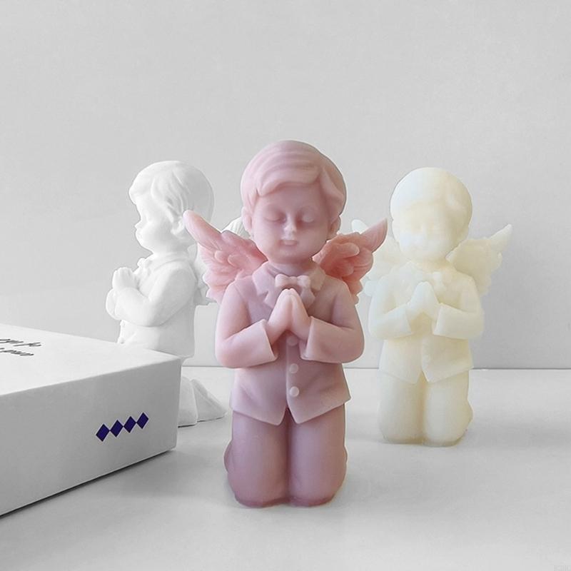 R3MC 3D Prayer Angel Girl Sili - Resin Art Kitchen recension och pris