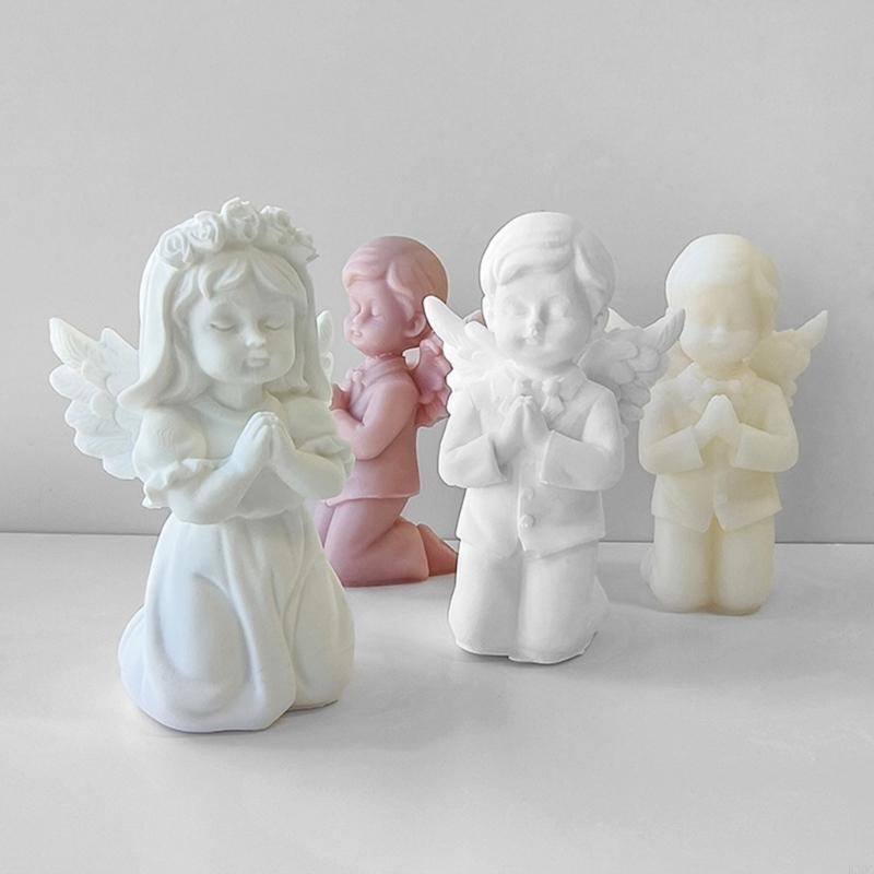 R3MC 3D Prayer Angel Girl Sili - Resin Art Kitchen recension och pris