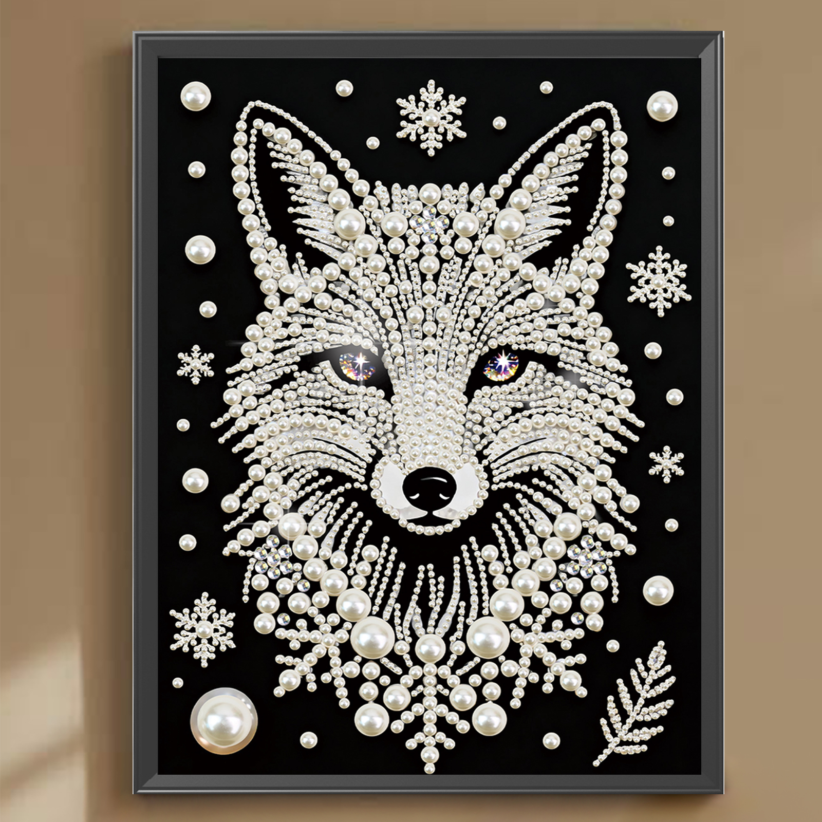 DIY Pearl Art Painting for Hom - Resin Art Wall recension och pris