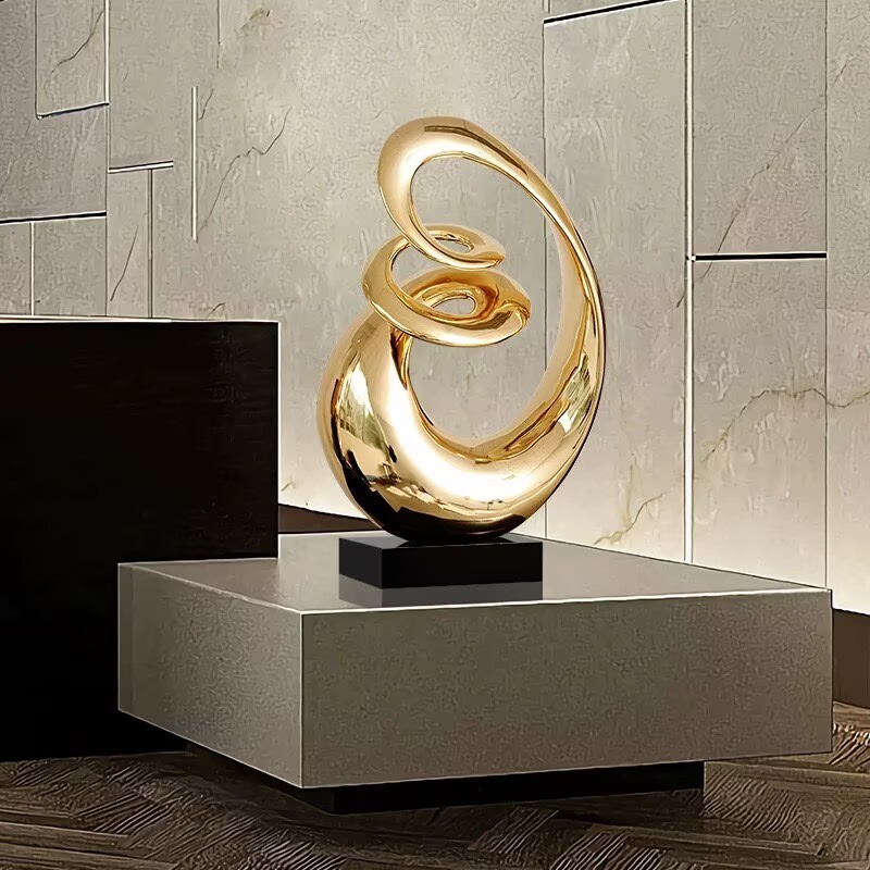Room Decoration Abstract Art S - Resin Art Wedding Gift recension och pris