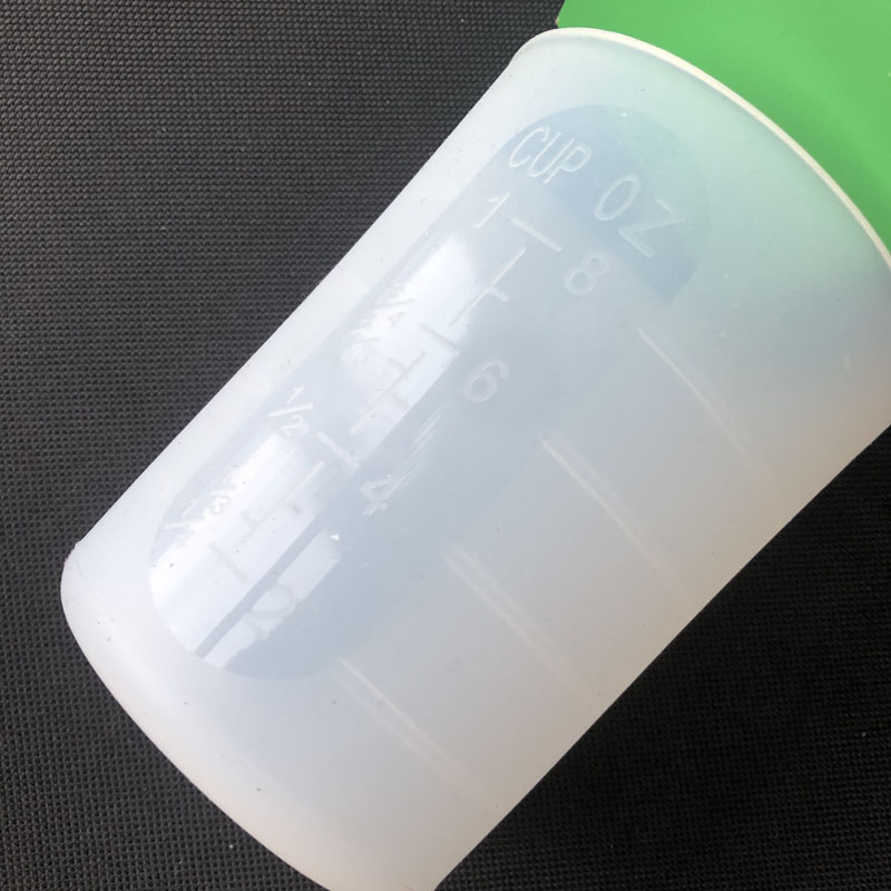 250ML Silicone measuring cup S - Resin Art Glue recension och pris