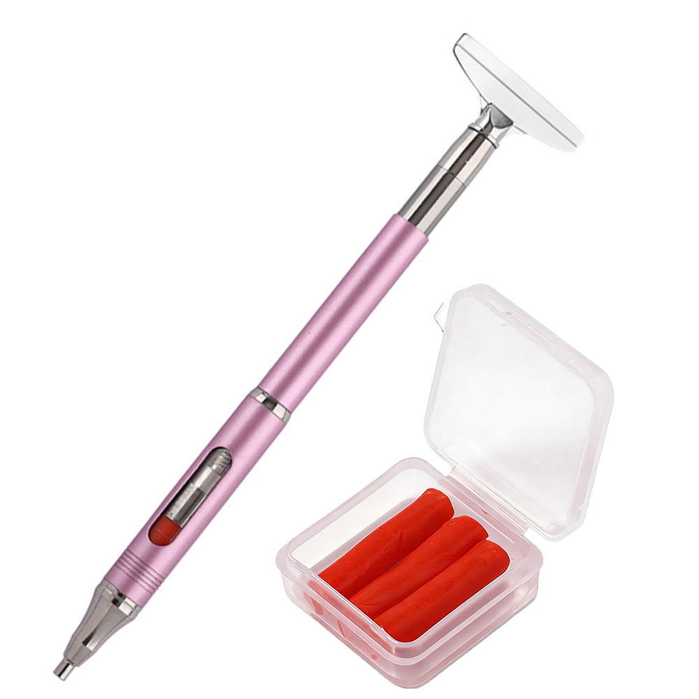 5D DIY Diamond Art Pens , Refi - Resin Art Glue recension och pris