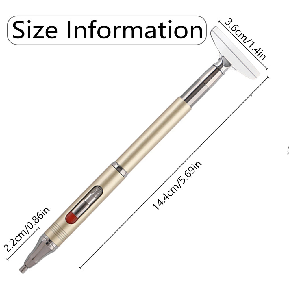 5D DIY Diamond Art Pens , Refi - Resin Art Glue recension och pris