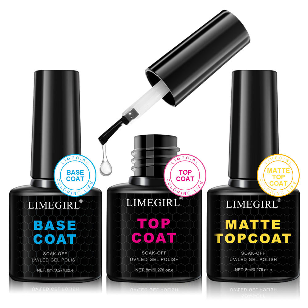 LIMEGIRL 3pcs/Kit Nail Art Soa - Resin Art Use recension och pris