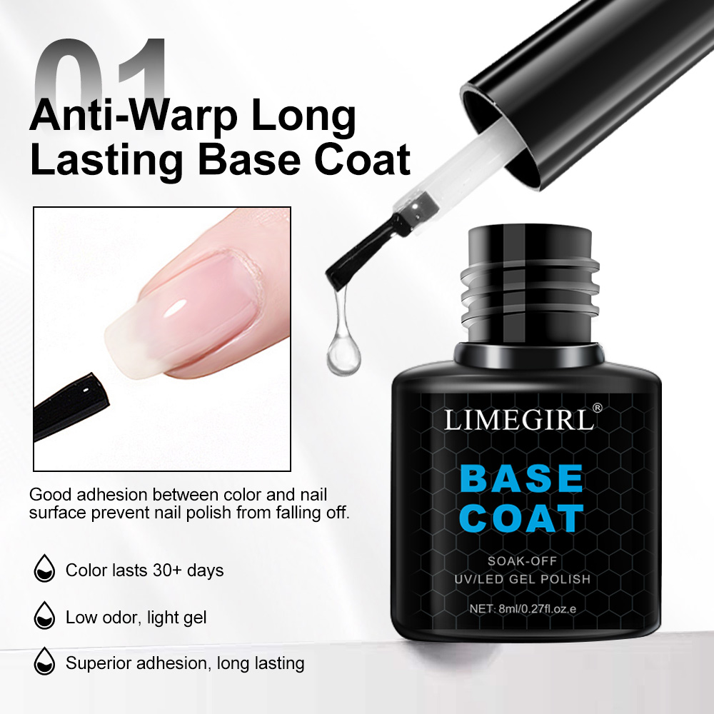 LIMEGIRL 3pcs/Kit Nail Art Soa - Resin Art Use recension och pris