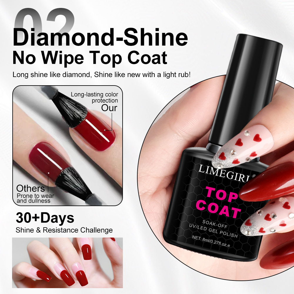 LIMEGIRL 3pcs/Kit Nail Art Soa - Resin Art Use recension och pris