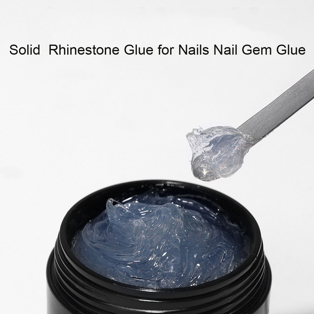 19g/5g/Bottle Strong Nail Glue - Resin Art Use recension och pris