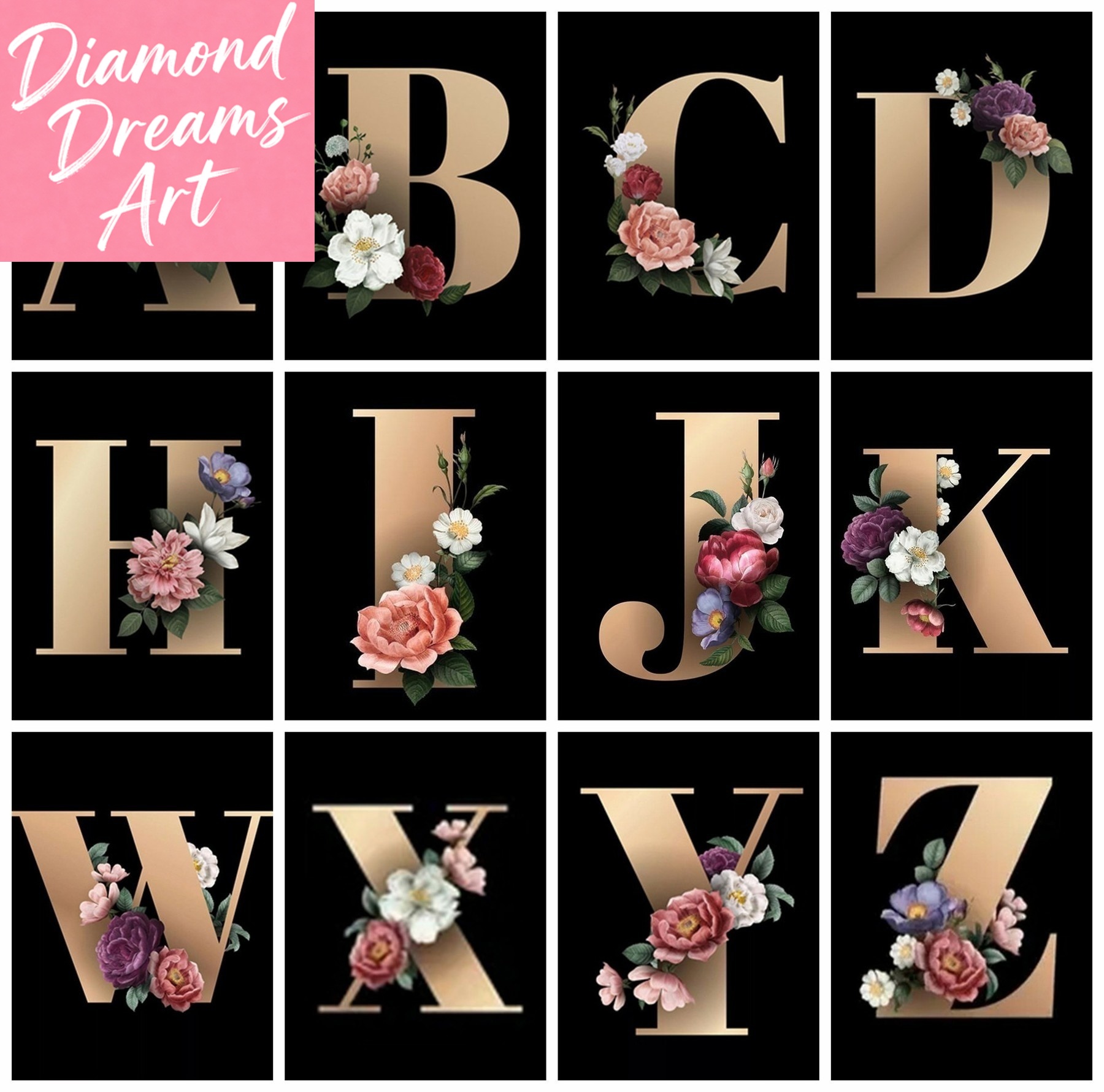 Frameless, Diamond Painting Ki - Resin Art Wall recension och pris