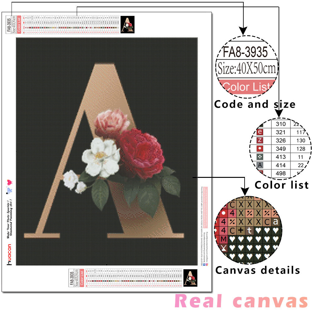 Frameless, Diamond Painting Ki - Resin Art Wall recension och pris