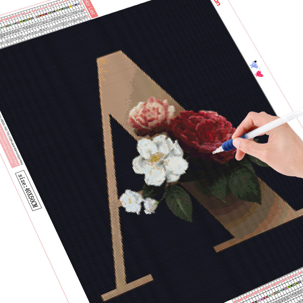Frameless, Diamond Painting Ki - Resin Art Wall recension och pris