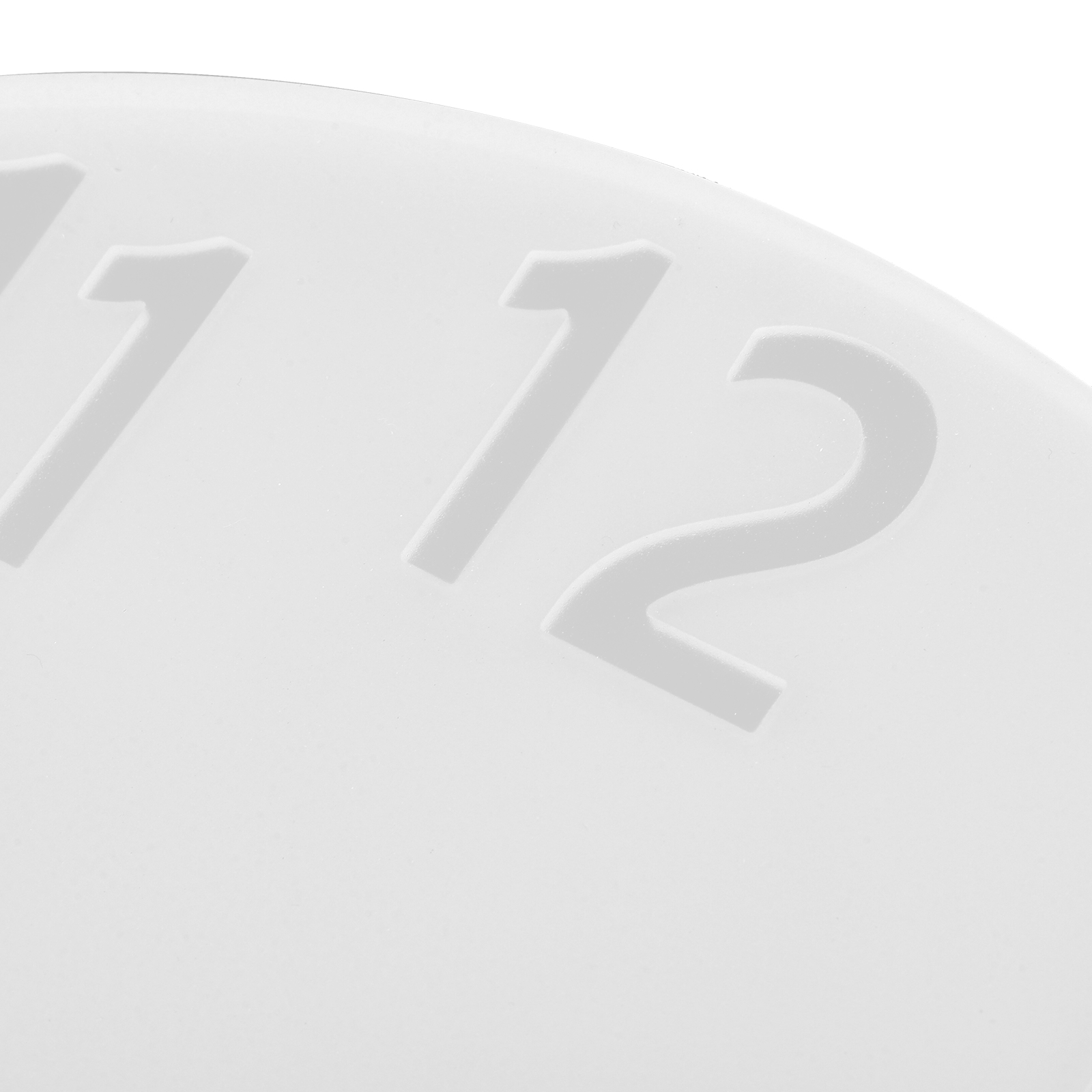 1 set 1 Set Diy Silicone Clock - Resin Art Clock recension och pris